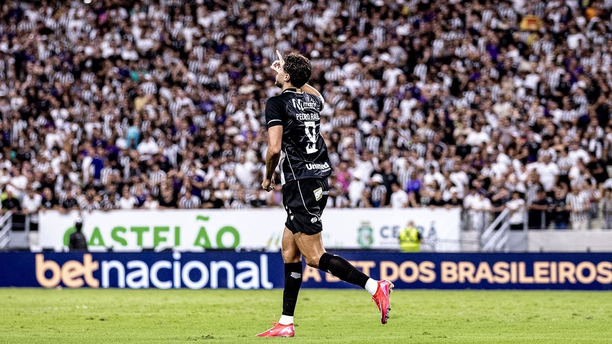 Ceará vence o Grêmio no Brasileirão Ceará vence o Grêmio no Brasileirão