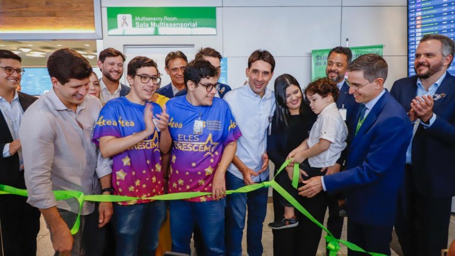 A sala inaugurada nesta sexta-feira no Aeroporto do Recife irá funcionar 24 horas A sala inaugurada nesta sexta-feira no Aeroporto do Recife irá funcionar 24 horas