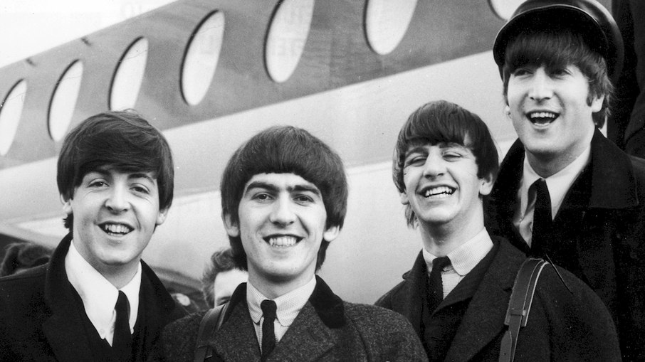 Clássico dos Beatles volta a fazer sucesso no Reino Unido