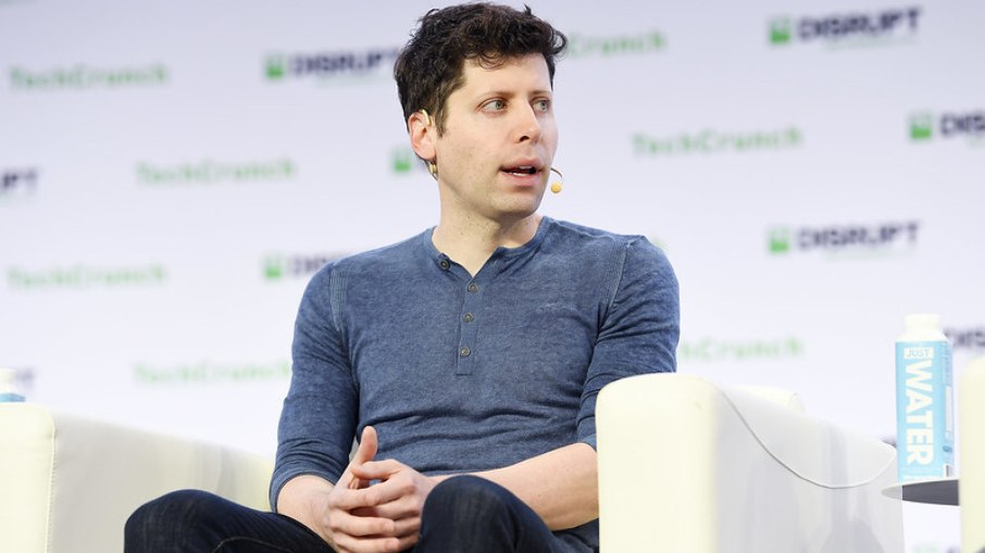 Sam Altman, dono da Open AI, do ChatGPT