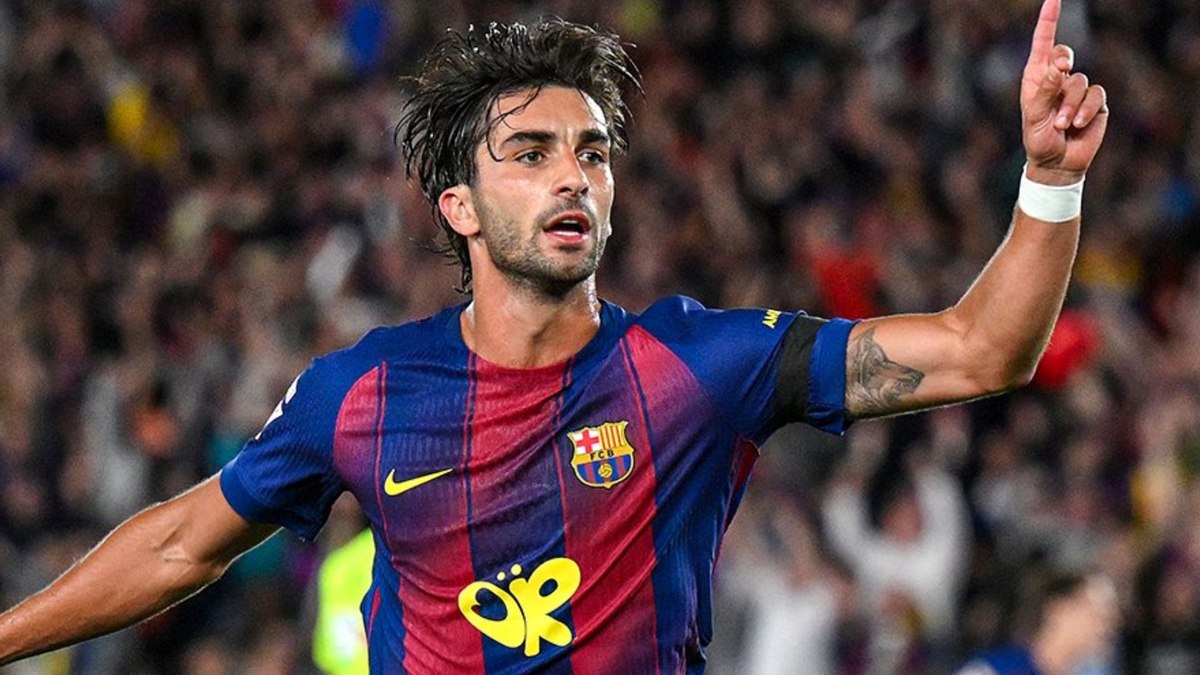 Ferran Torres fez sua melhor temporada com a camisa blaugrana