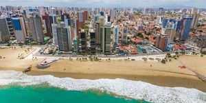 Fortaleza (CE) faz 300 anos com crescimento de 19.5% no turismo