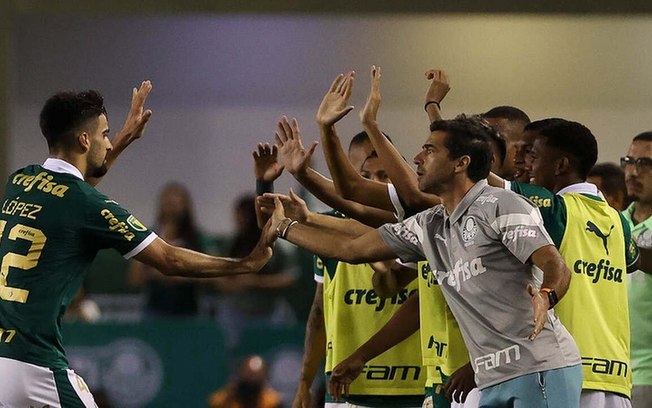 Palmeiras venceu o Ituano, na Arena Barueri