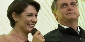 Michelle desabafa sobre cuidados com Bolsonaro: "Corpo cansado"