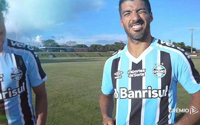 Grêmio anuncia novo patrocinador para a camisa