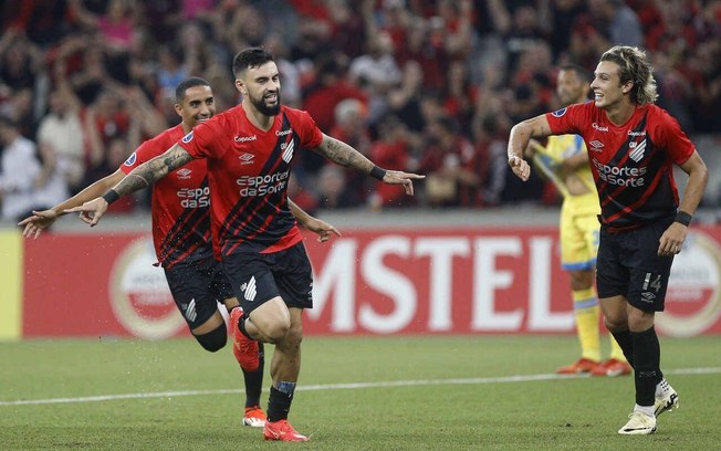 Athletico Paranaense luta pelo tricampeonato da Copa Sul-Americana