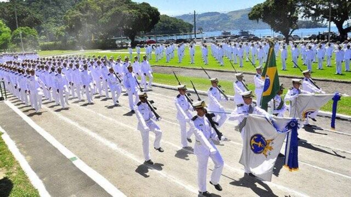 Marinho anunciou detalhes de concurso com 671 vagas