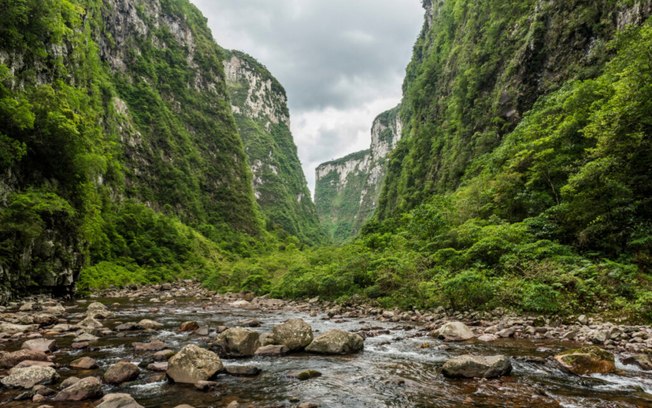 Veja o que visitar em Campos de Cima da Serra