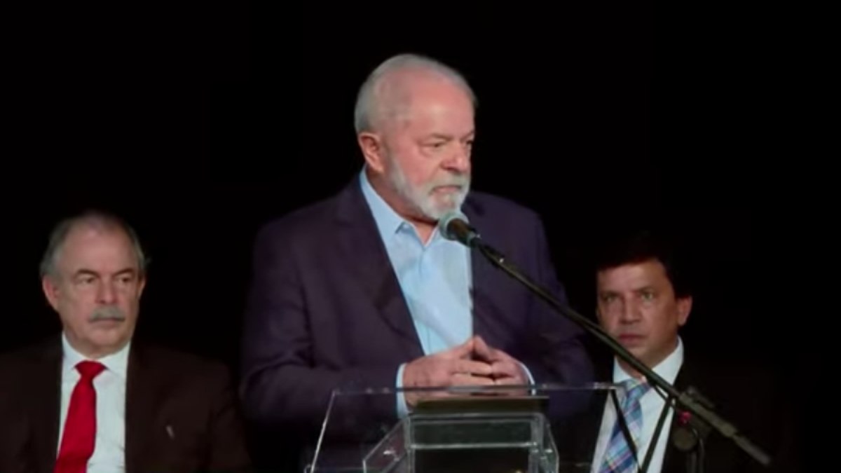 Presidente eleito, Luiz Inácio Lula da Silva (PT), anuncia novos ministros
