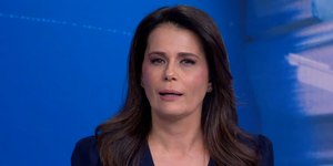 Âncora da Band, Adriana Araújo faz grave denúncia ao vivo
