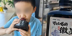 Por que estudiosos da China antiga bebiam tinta de propósito