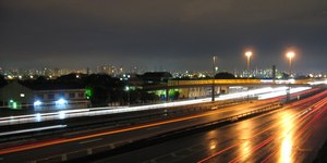 Dutra: obras em trecho movimentado estão apenas 21% concluídas