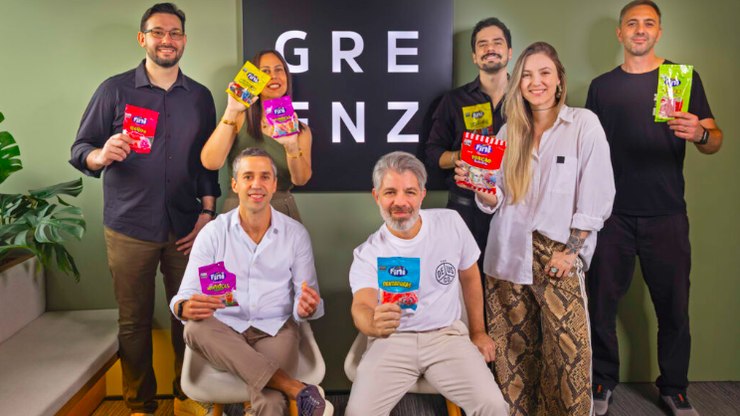 Greenz assume Fini e aposta em marca além das balas