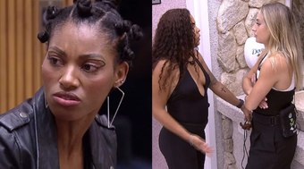 Noite de Paredão tem briga no intervalo e faíscas entre aliados; tudo o que rolou