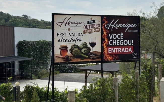 Festival da Alcachofra em São Roque (SP) Festival da Alcachofra em São Roque (SP)