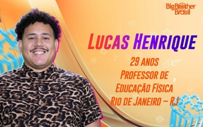 BBB 24: 10 curiosidades sobre o emparedado Lucas