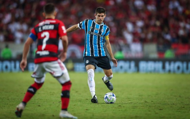 Grêmio tenta igualar equilibrado retrospecto com o Flamengo