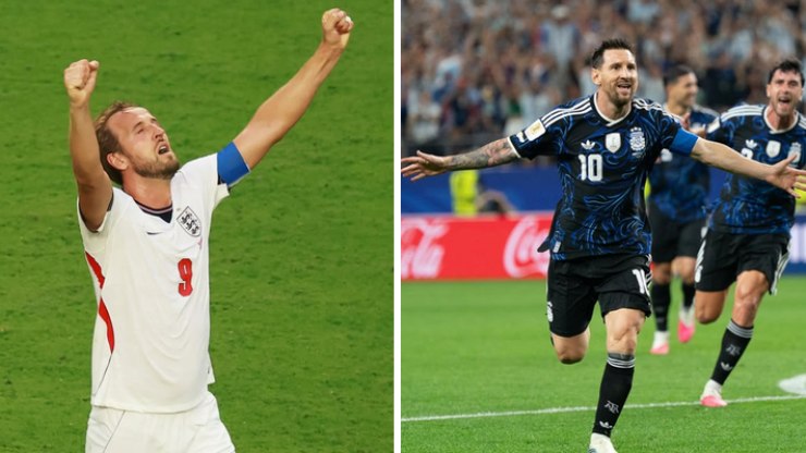 Inglaterra x Argentina: como nasceu uma das maiores rivalidades