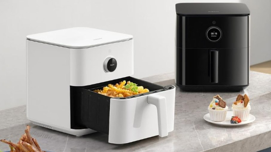 Xiaomi Smart Air Fryer está disponível no site da Amazon Xiaomi Smart Air Fryer está disponível no site da Amazon