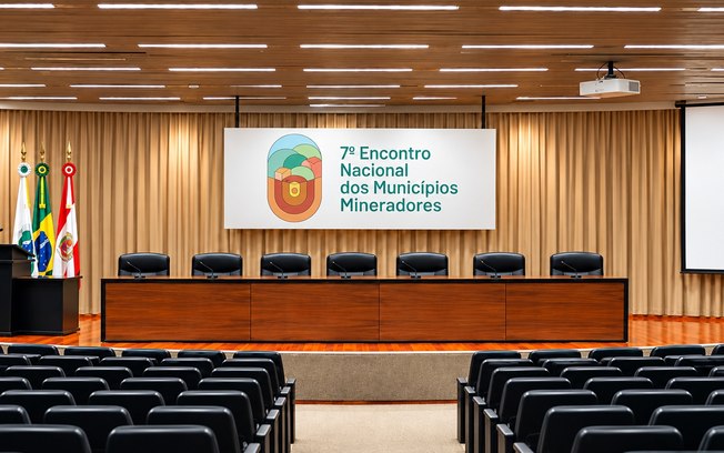 Encontro Nacional coloca municípios no centro do debate
