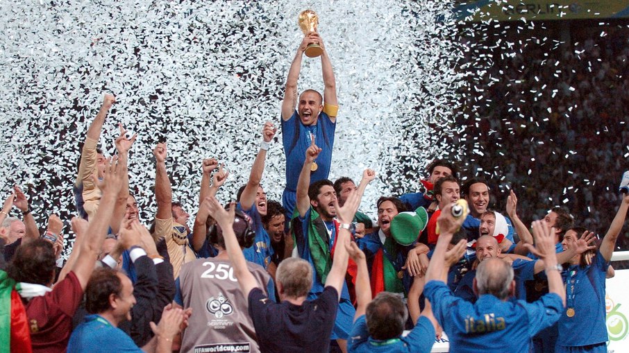 Por que é importante ter a Itália na Copa do Mundo? Por que é importante ter a Itália na Copa do Mundo?