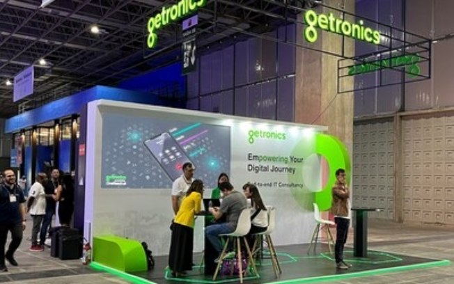IA Conversacional com foco em Revenue Growth foi um dos destaques da Getronics no Web Summit Rio 2024