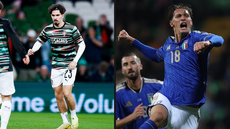 Rodada final das Eliminatórias: Portugal sem CR7 e drama italiano