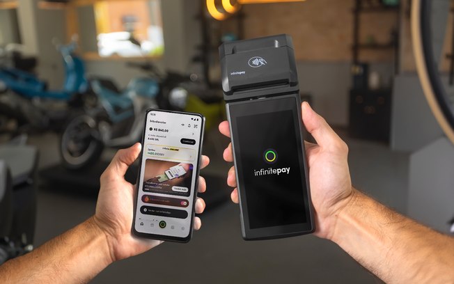 InfinitePay reduz taxas em até 50% com IA e Open Finance