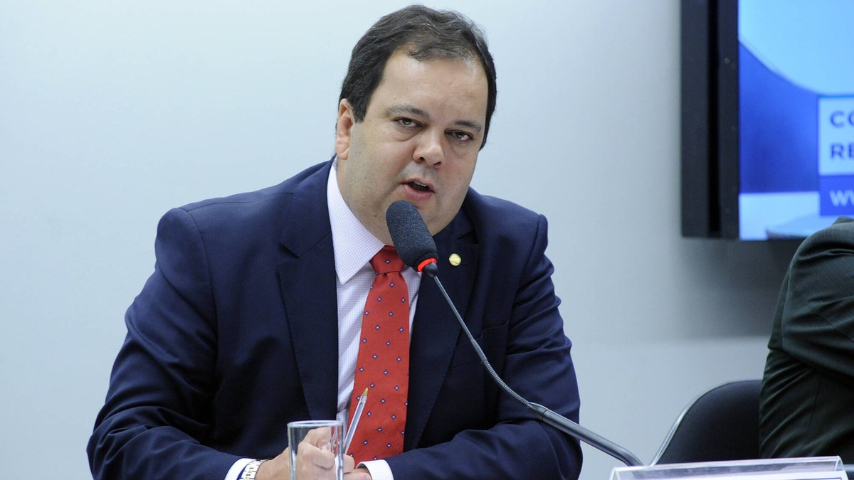 O deputado Elmar Nascimento (BA)