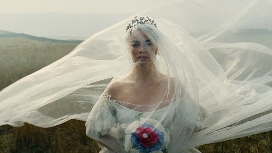 O Morro dos Ventos Uivantes