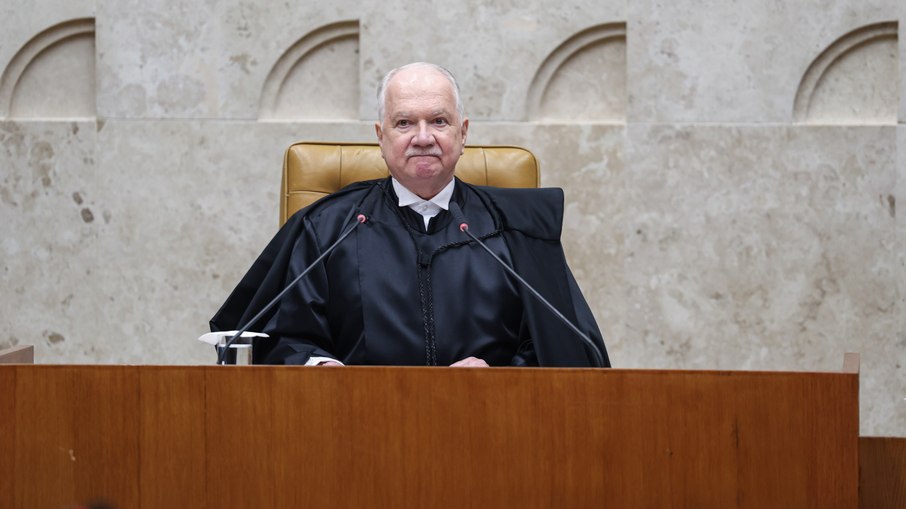 Presidente do STF, ministro Edson Fachin