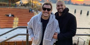 Marcus Majella terminou namoro de quatro anos com publicitário