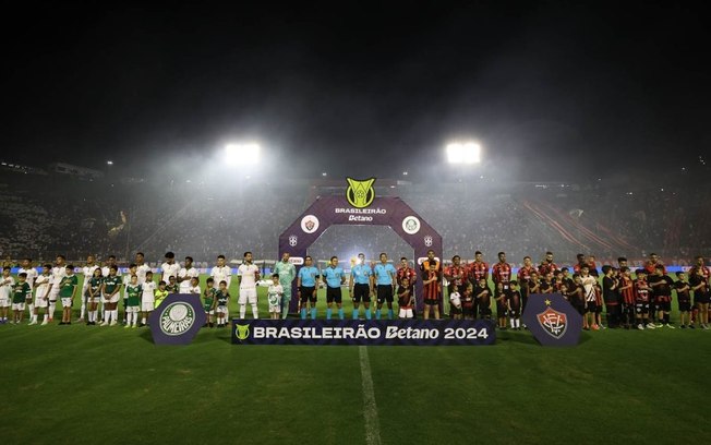 Palmeiras tem histórico equilibrado em estreias no Campeonato Brasileiro