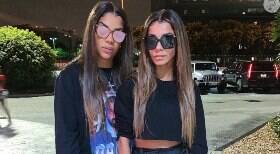 Brunna Gonçalves diz planejar ter bebê com Ludmilla 