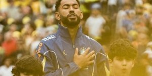 Escolhido de Ancelotti, Matheus Cunha brilha em vitória do Brasil