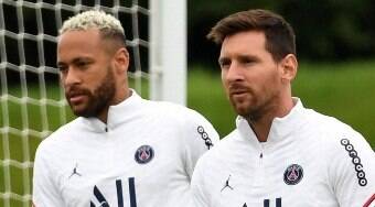 5 atacantes que podem formar trio com Messi e Neymar no PSG
