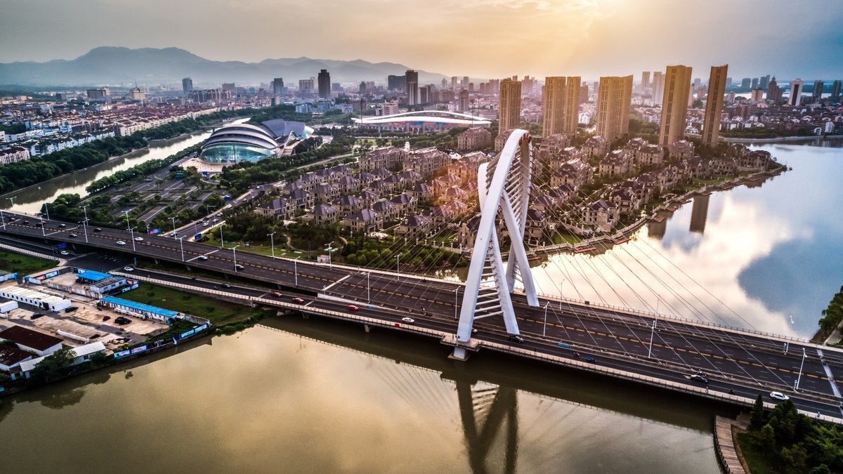 Ponte Estaiada Otávio Frias de Oliveira em São Paulo - SP
