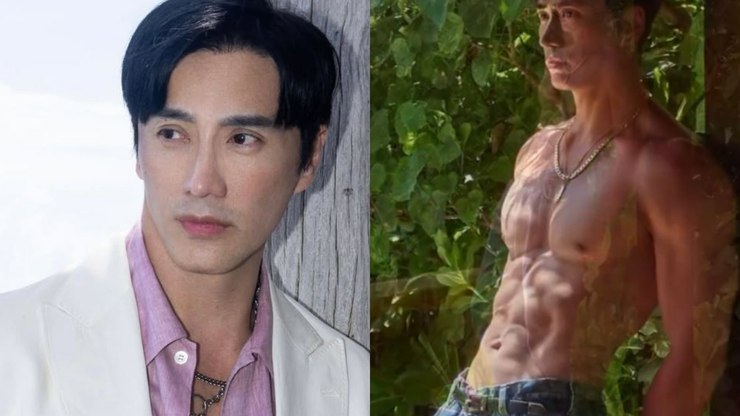 Chuando Tan, modelo de Singapura, choca com aparência aos 60 anos