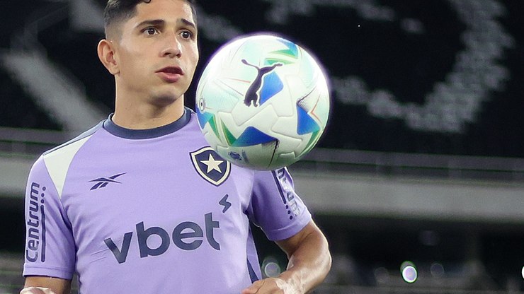 Escalações oficiais: Botafogo x LDU pelas oitavas da Libertadores