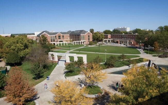 Universidade de Nebraska. Foto: Divulgação