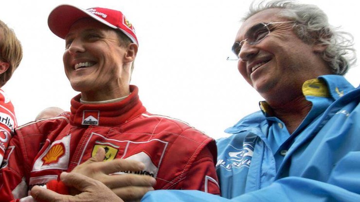 F1%3A%20Briatore%20faz%20revela%C3%A7%C3%A3o%20sobre%20estado%20de%20sa%C3%BAde%20de%20Schumacher