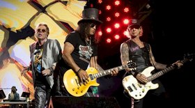 Guns N' Roses está preparando novo álbum; fique por dentro