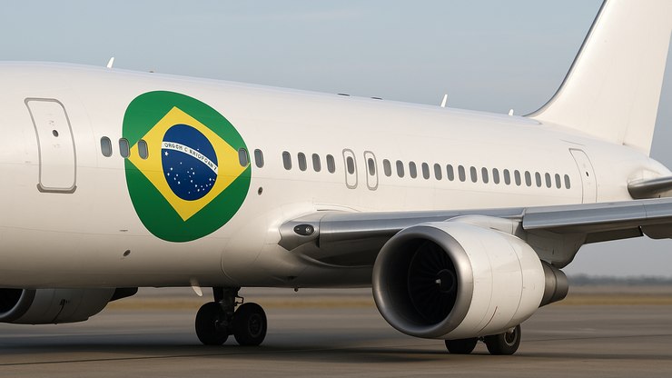 Brasil é o país que mais processa cias aéreas no mundo!