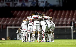 São Paulo x Talleres: siga ao vivo o jogo de hoje, 27/05