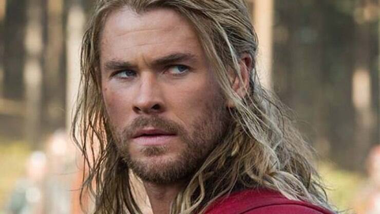 Rivalidade com irmão valeu a Chris Hemsworth papel em 'Thor