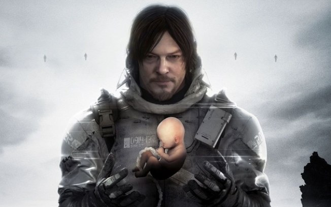 Death Stranding vai virar filme com produção do próprio Hideo