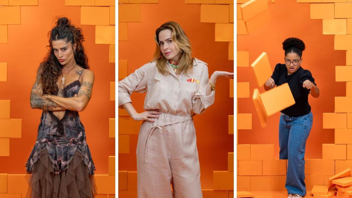 Aline , Ana ou Milena ? Enquete iG aponta quem deve deixar o BBB 26