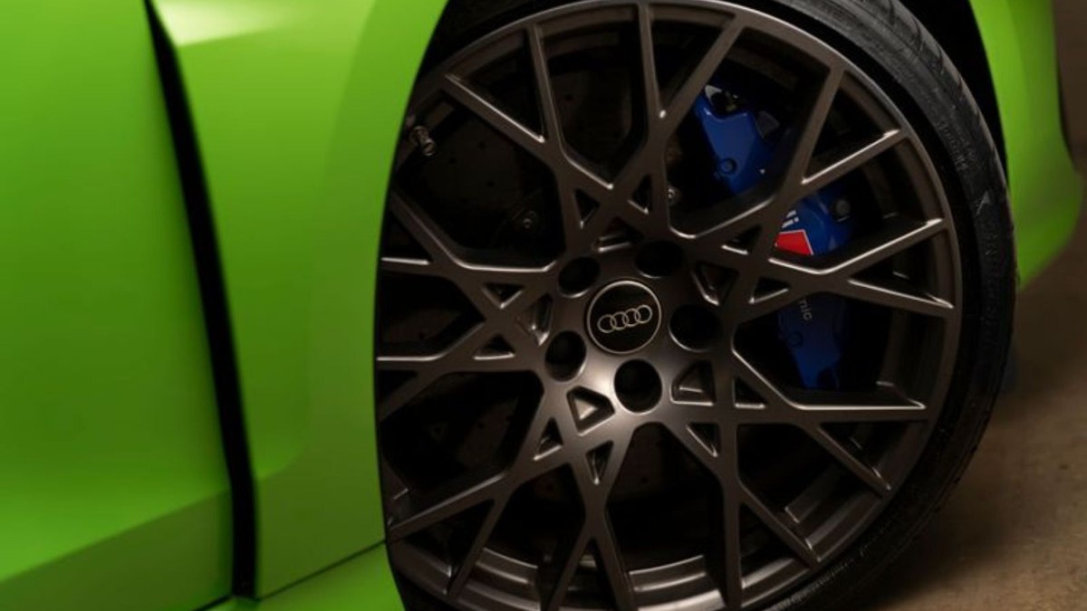 Rodas do Audi RS 3 Sedan 2026 Rodas do Audi RS 3 Sedan 2026