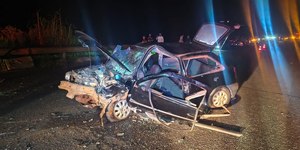 Carro com seis pessoas causa acidente grave com 10 feridos em SC