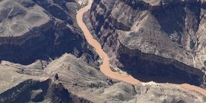 Como o clima pode ter agravado enchente no Grand Canyon